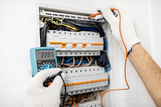 electrician Dobroesti