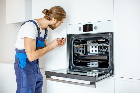 montaj instalare cuptor electric Bucuresti