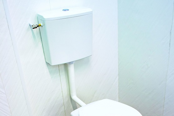 Reparatie, inlocuire, montaj rezervor wc semiinaltime din plstic Bucuresti