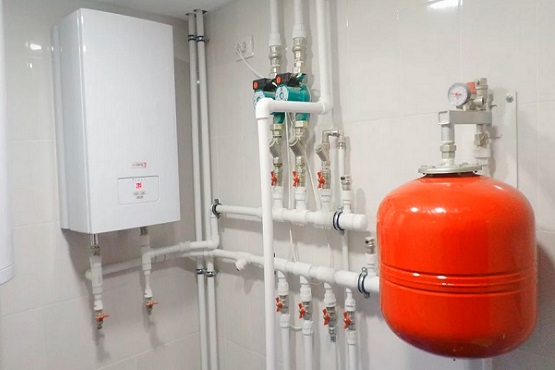 Reparatie, montaj, inlocuire vas de expansiune Bucuresti Ilfov